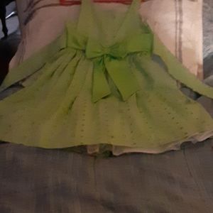 A little girl dress
